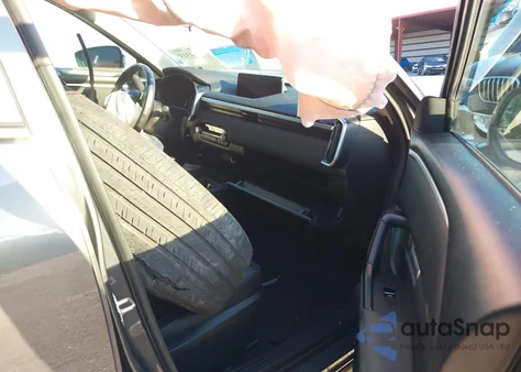 2024 Mazda Cx-50 2.5 S Preferred z USA, uszkodzony, nr VIN 7MMVABBM7RN222940